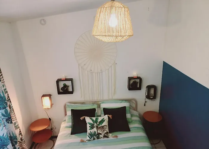 Cozy Apartment, Airport Cdg Exhibition Parc 14 Min