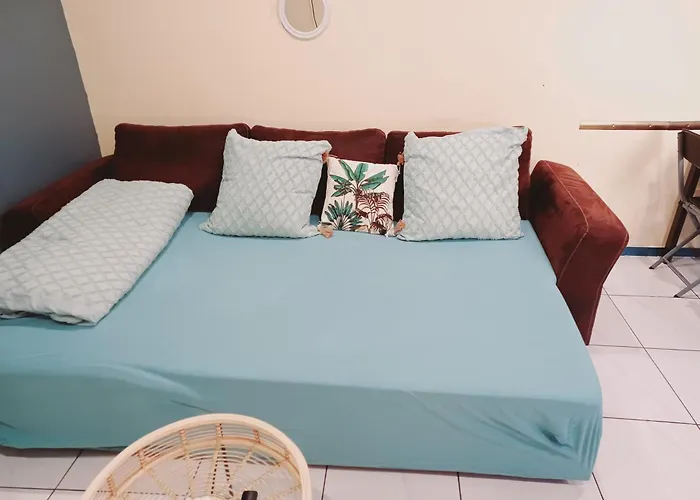 Cozy Apartment, Airport Cdg Exhibition Parc 14 Min