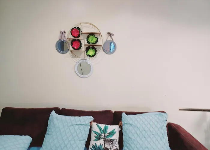 Cozy Apartment, Airport Cdg Exhibition Parc 14 Min