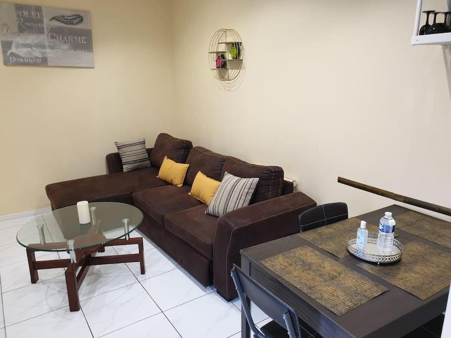 Apartment Cozy Apartment, Airport Cdg Exhibition Parc 14 Min *