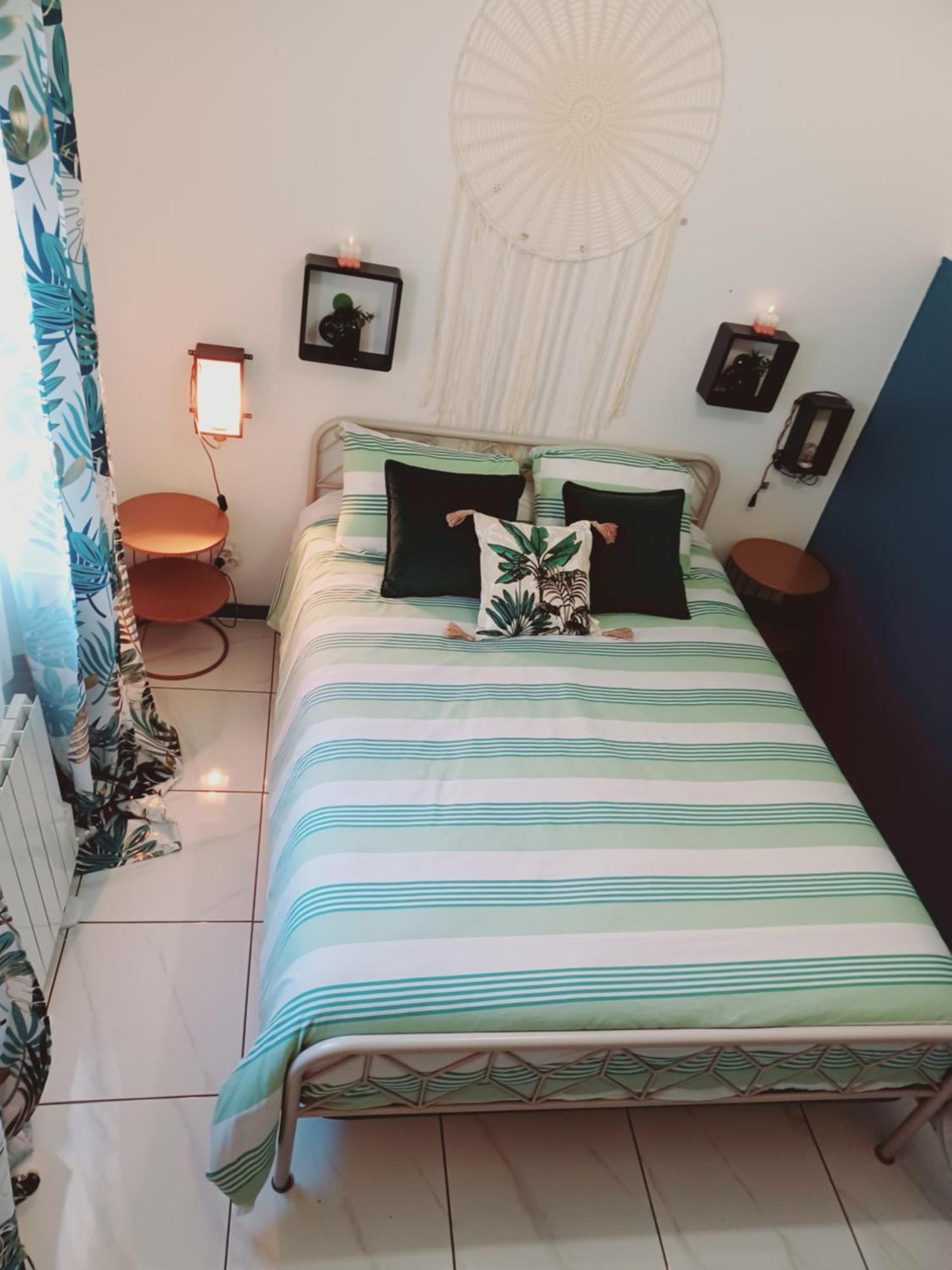 Cozy Apartment, Airport Cdg Exhibition Parc 14 Min