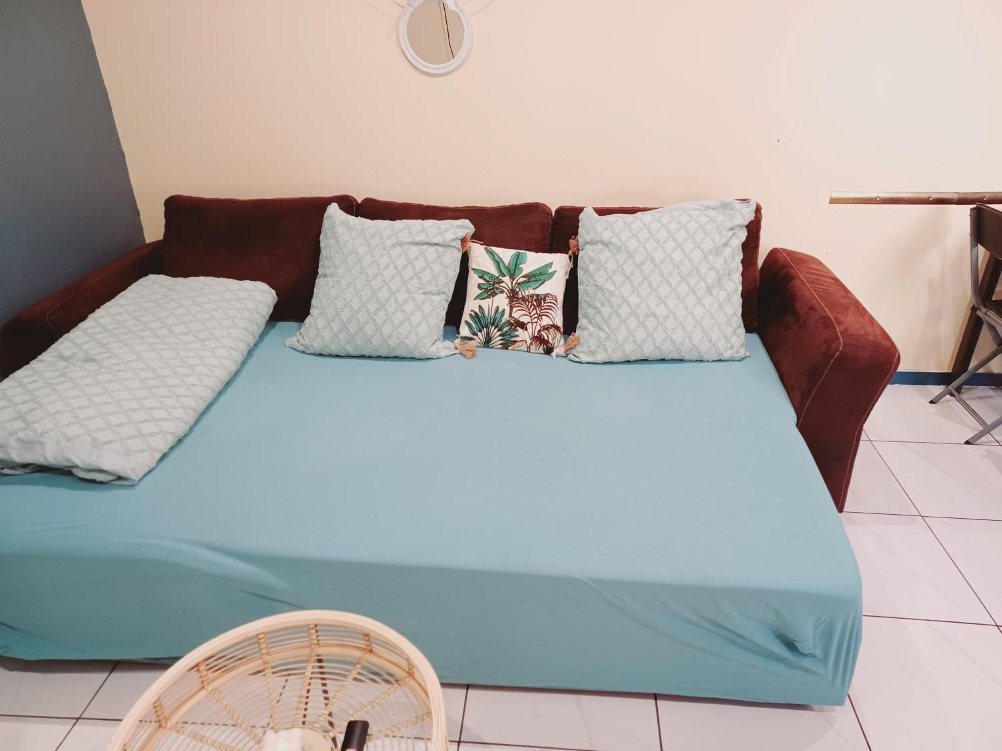 Apartment Cozy Apartment, Airport Cdg Exhibition Parc 14 Min