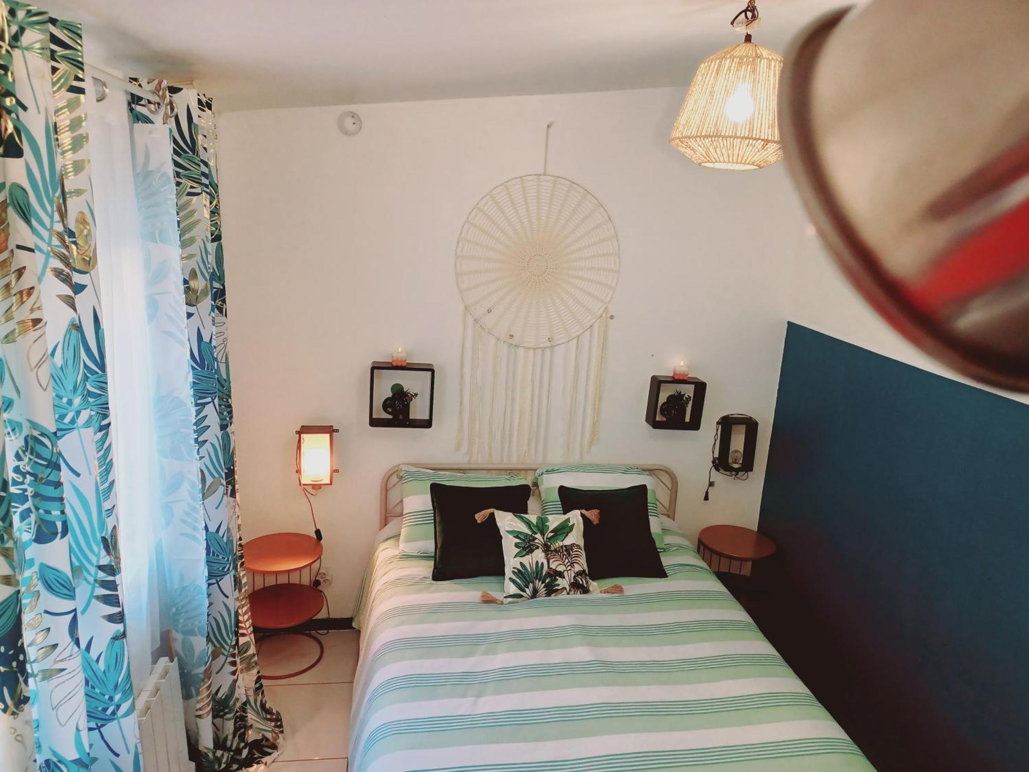 Cozy Apartment, Airport Cdg Exhibition Parc 14 Min Appartement *
